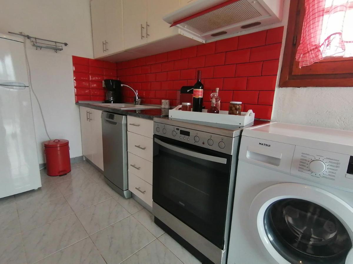 Seas The Moment Apartment Nea Kallikrateia Exterior photo