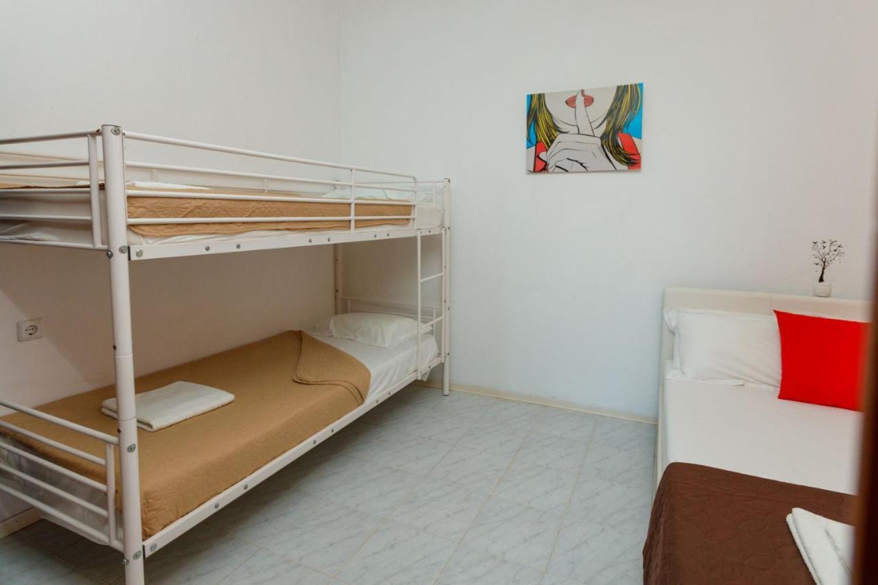 Seas The Moment Apartment Nea Kallikrateia Exterior photo