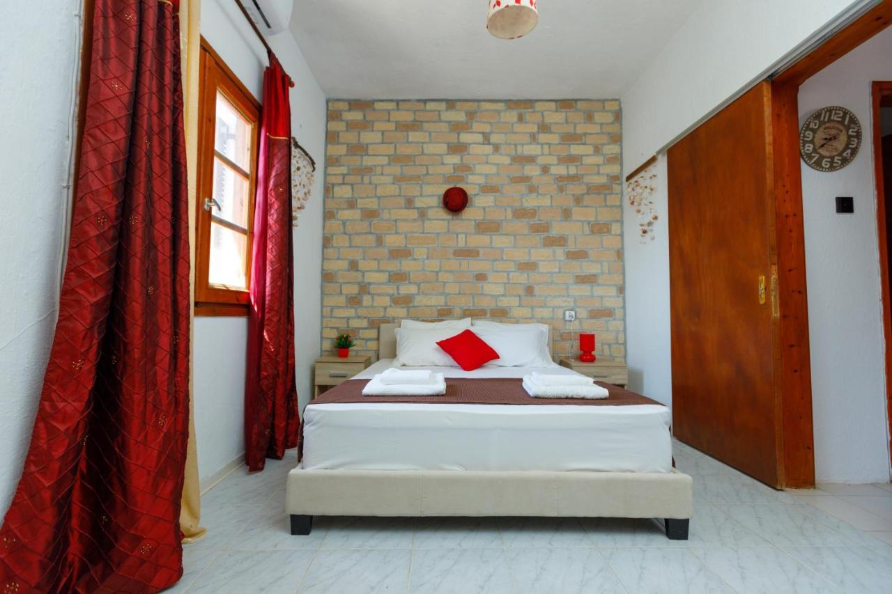 Seas The Moment Apartment Nea Kallikrateia Exterior photo