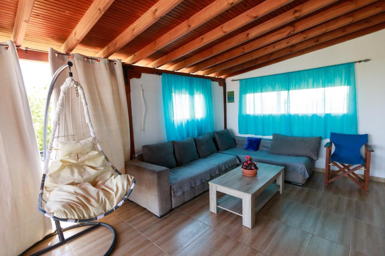 Seas The Moment Apartment Nea Kallikrateia Exterior photo