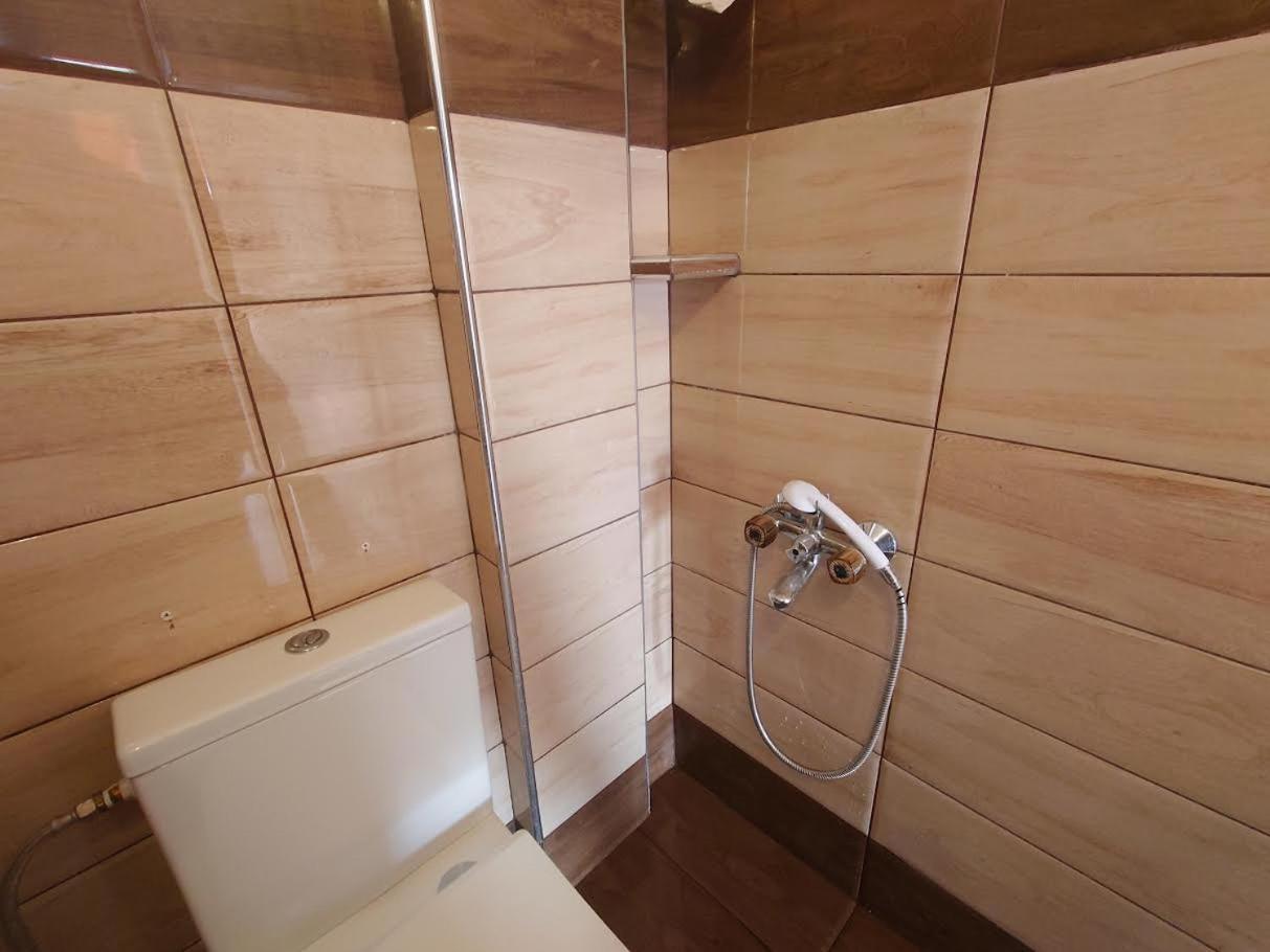 Seas The Moment Apartment Nea Kallikrateia Exterior photo